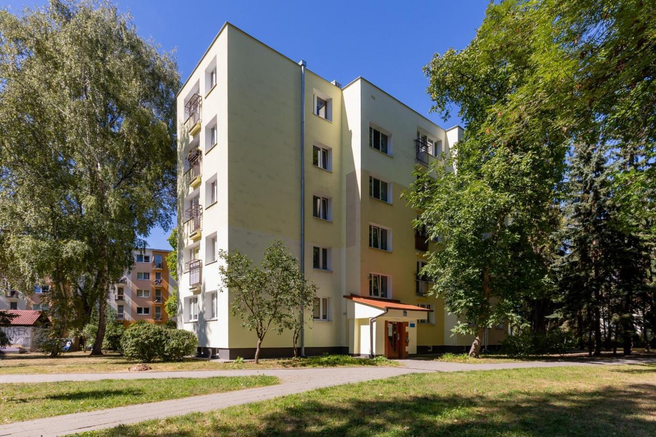 Studio Warsaw Wlochy 1 Sierpnia By Noclegi Renters エクステリア 写真