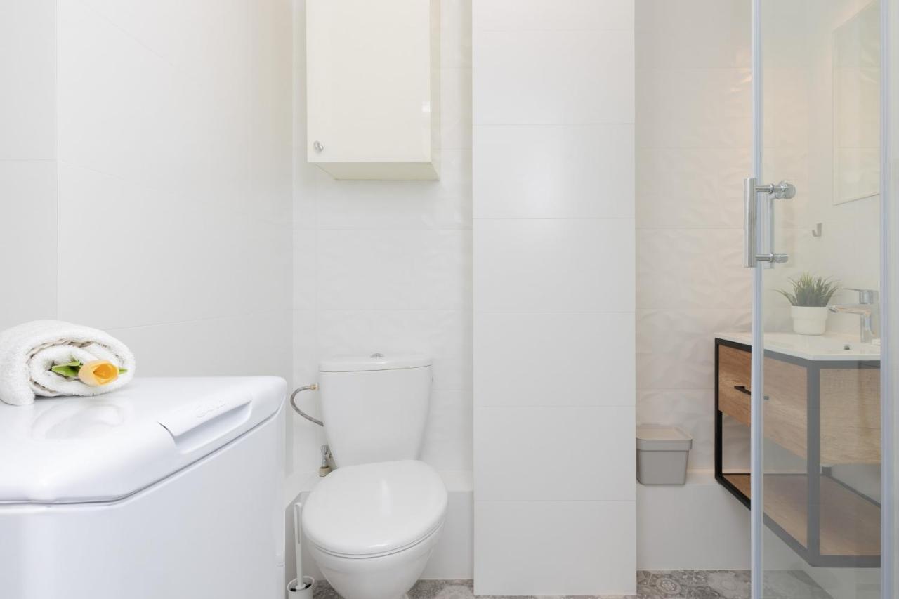 Studio Warsaw Wlochy 1 Sierpnia By Noclegi Renters エクステリア 写真