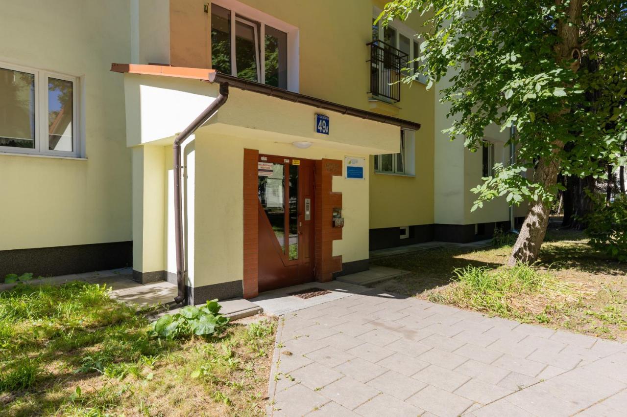 Studio Warsaw Wlochy 1 Sierpnia By Noclegi Renters エクステリア 写真